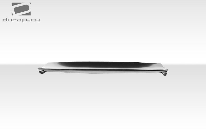Extreme Dimensions Duraflex VR-S Wing Trunk Lid Spoiler - 4 Piece - 2008-2014 Impreza / WRX STI