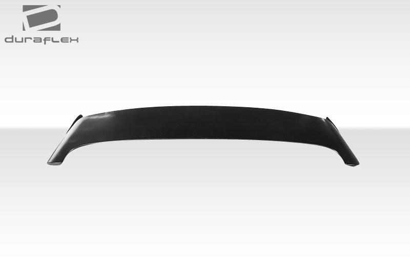 Extreme Dimensions Duraflex VR-S Wing Trunk Lid Spoiler - 4 Piece - 2008-2014 Impreza / WRX STI