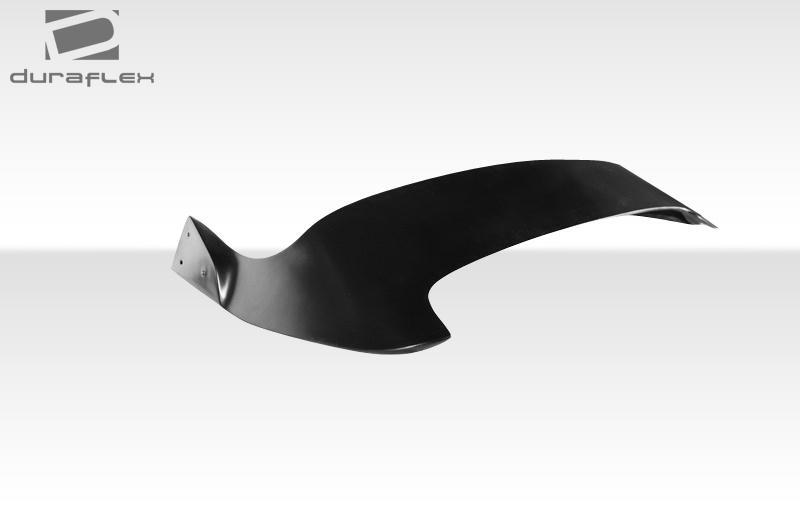 Extreme Dimensions Duraflex VR-S Wing Trunk Lid Spoiler - 4 Piece - 2008-2014 Impreza / WRX STI