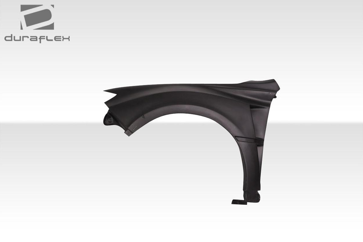 Extreme Dimensions Duraflex VRS 8MM Front Fenders - 2 Piece - 2008-2014 WRX STI