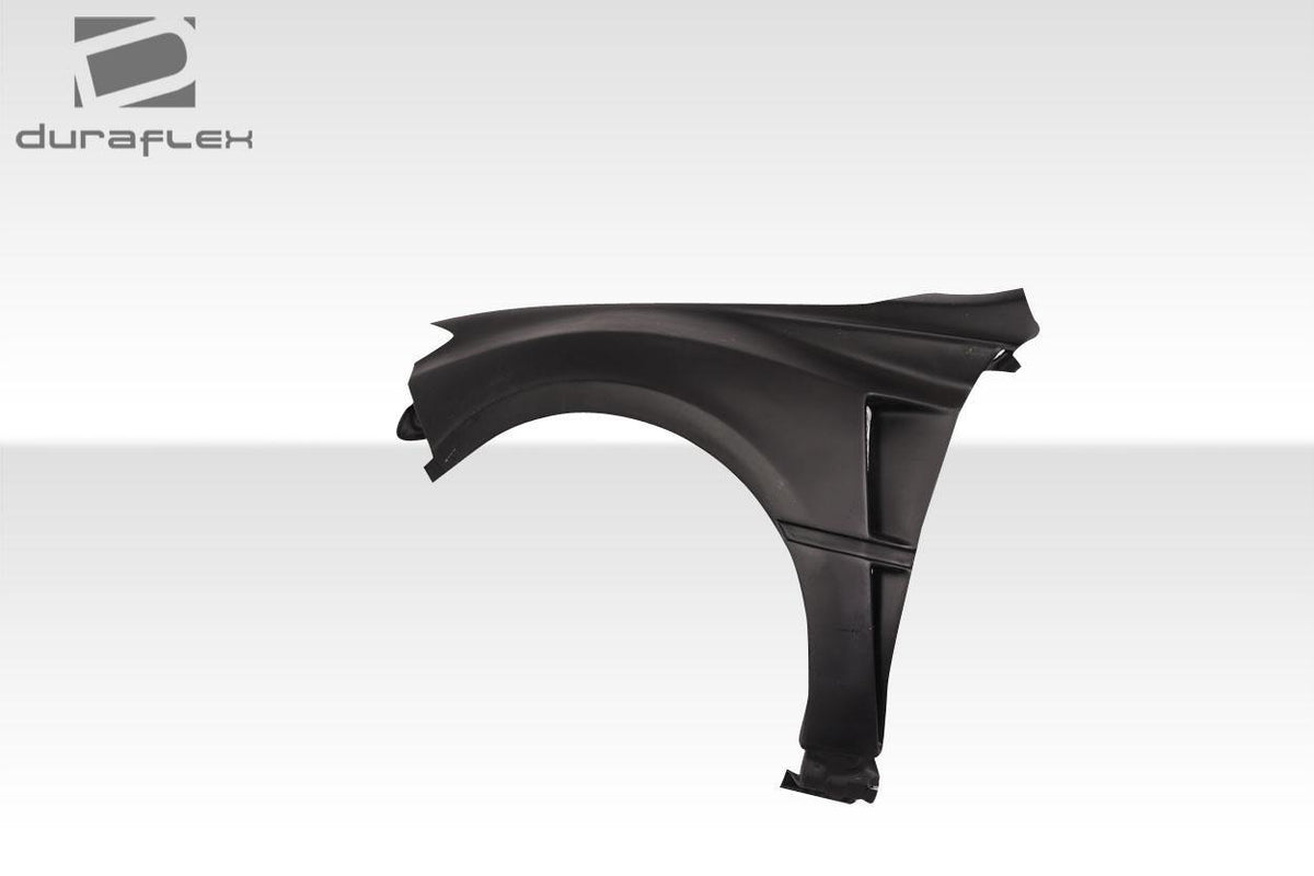 Extreme Dimensions Duraflex VRS 8MM Front Fenders - 2 Piece - 2008-2014 WRX STI