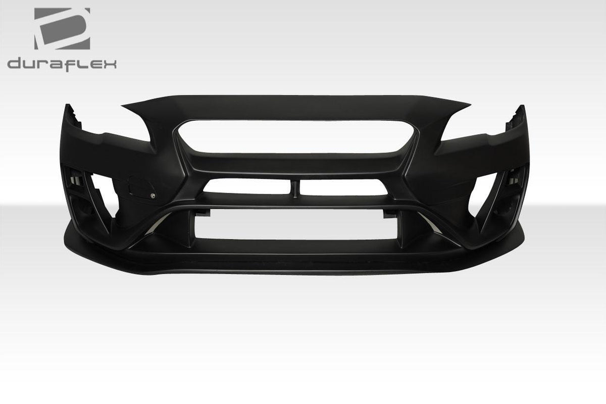 Extreme Dimensions Duraflex VRS Front Bumper Cover - 1 Piece - 2015-2021 WRX STI