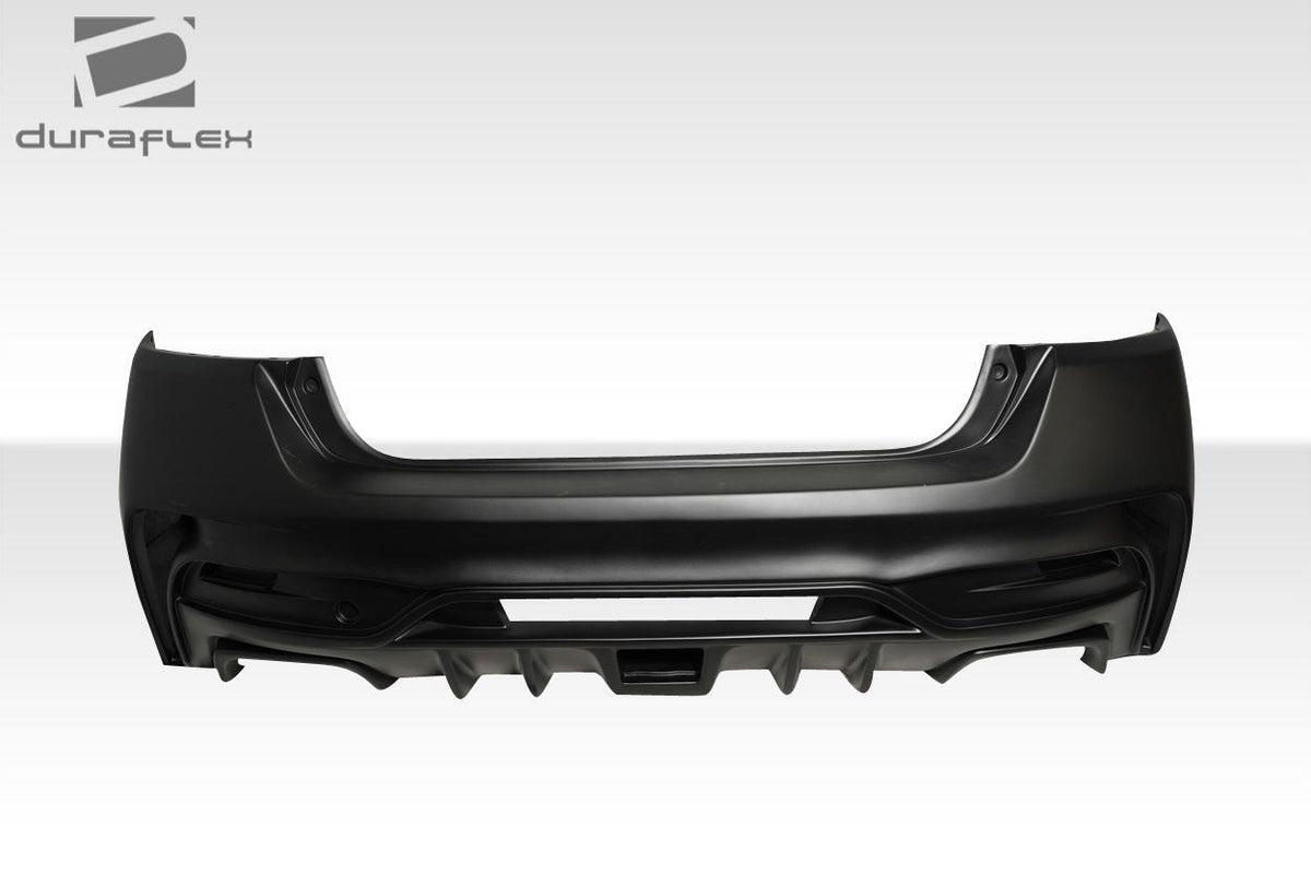 Extreme Dimensions Duraflex VRS Rear Bumper Cover - 1 Piece - 2015-2021 WRX STI