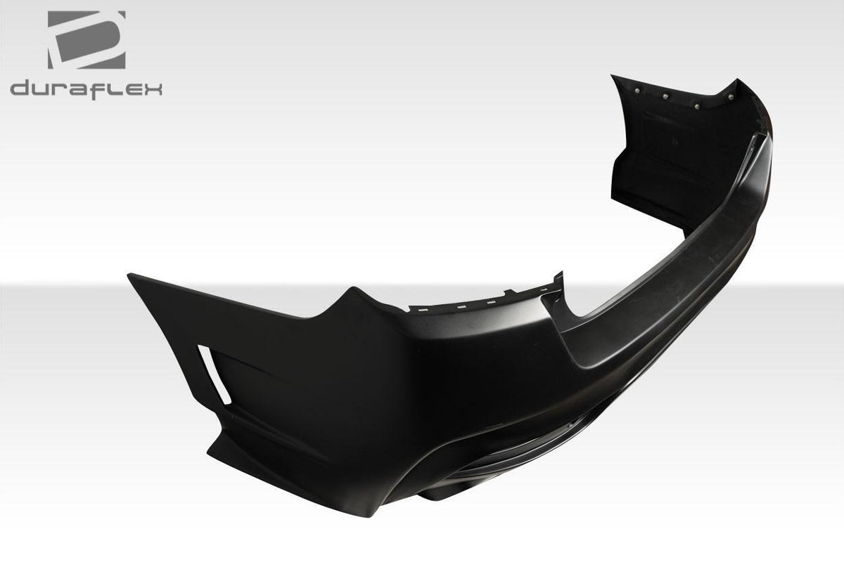 Extreme Dimensions Duraflex VRS Rear Bumper Cover - 1 Piece - 2015-2021 WRX STI