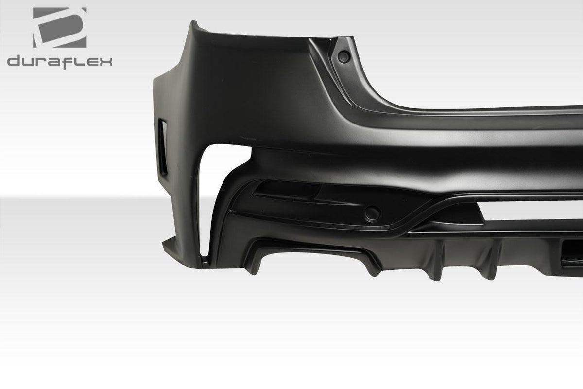 Extreme Dimensions Duraflex VRS Rear Bumper Cover - 1 Piece - 2015-2021 WRX STI