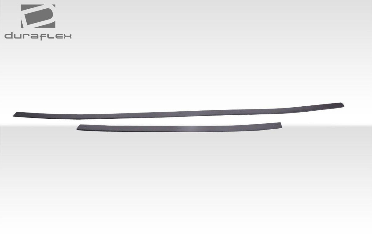 Extreme Dimensions Duraflex VRS Rear Diffuser - 13 Piece - 2015-2021 WRX STI