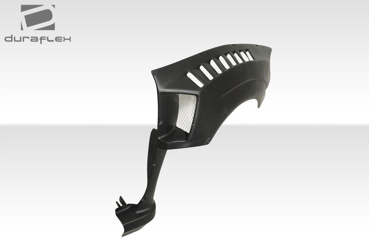 Extreme Dimensions Duraflex VRS Wide Body Front Fenders - 8 Piece - 2015-2021 WRX STI