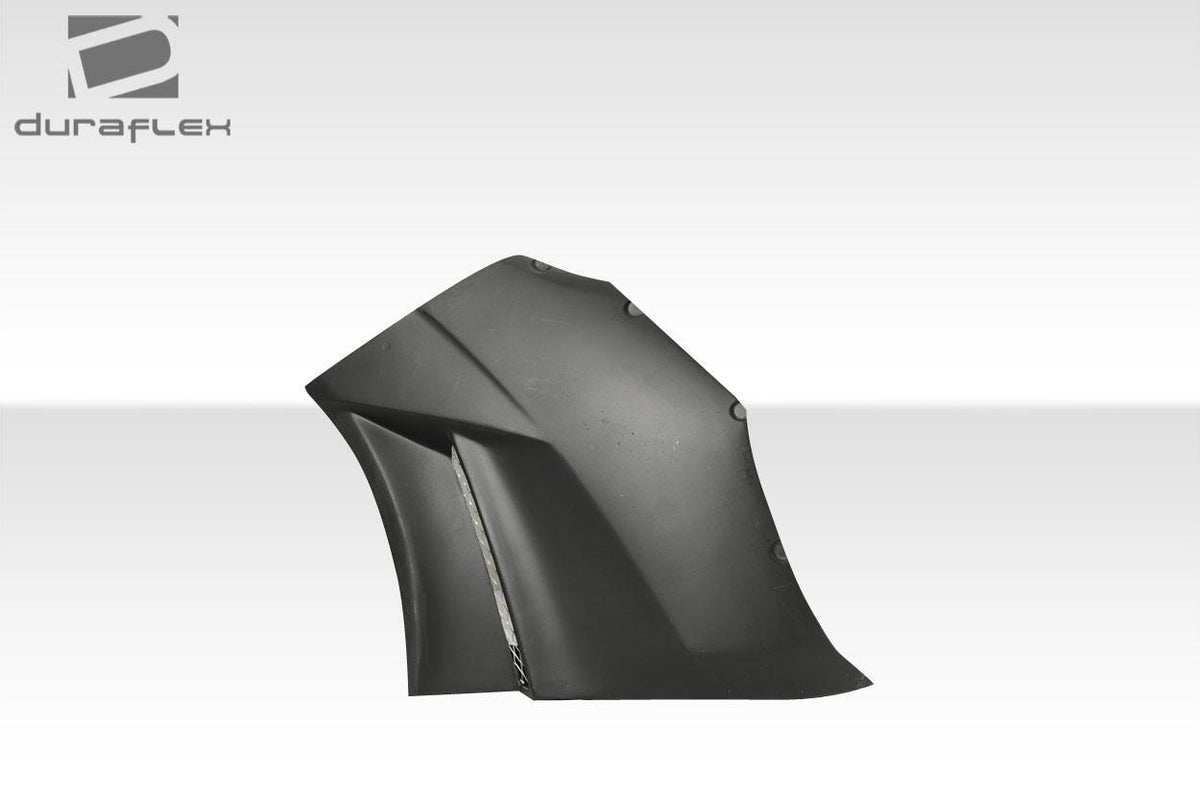 Extreme Dimensions Duraflex VRS Wide Body Front Fenders - 8 Piece - 2015-2021 WRX STI