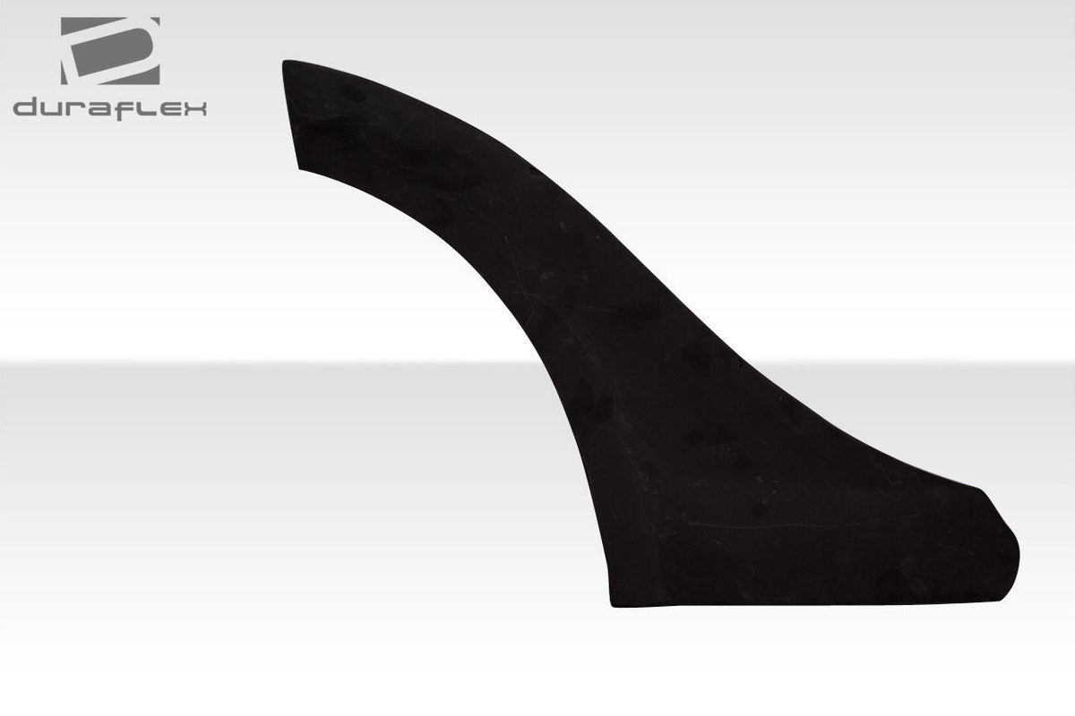Extreme Dimensions Duraflex VRS Wide Body Rear Fender Flares - 4 Piece - 2002-2007 WRX STI