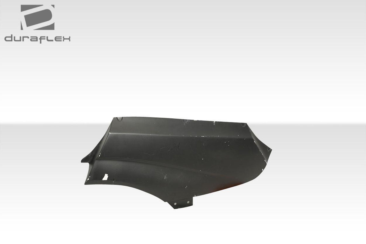Extreme Dimensions Duraflex VRS Wide Body Rear Fender Flares - 9 Piece - 2015-2021 WRX STI