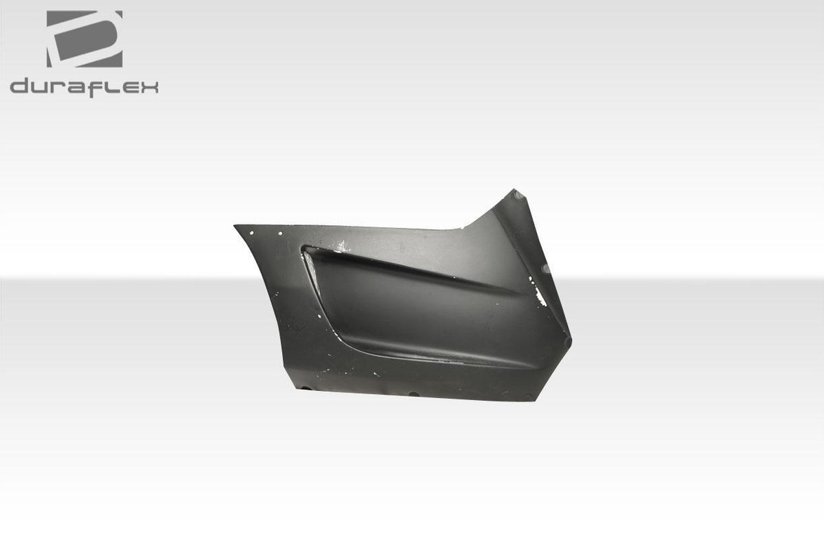 Extreme Dimensions Duraflex VRS Wide Body Rear Fender Flares - 9 Piece - 2015-2021 WRX STI