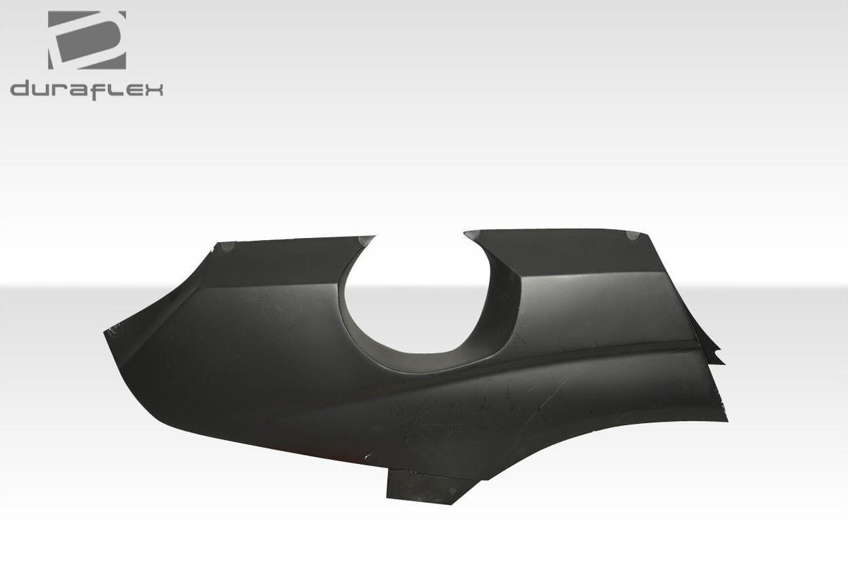 Extreme Dimensions Duraflex VRS Wide Body Rear Fender Flares - 9 Piece - 2015-2021 WRX STI
