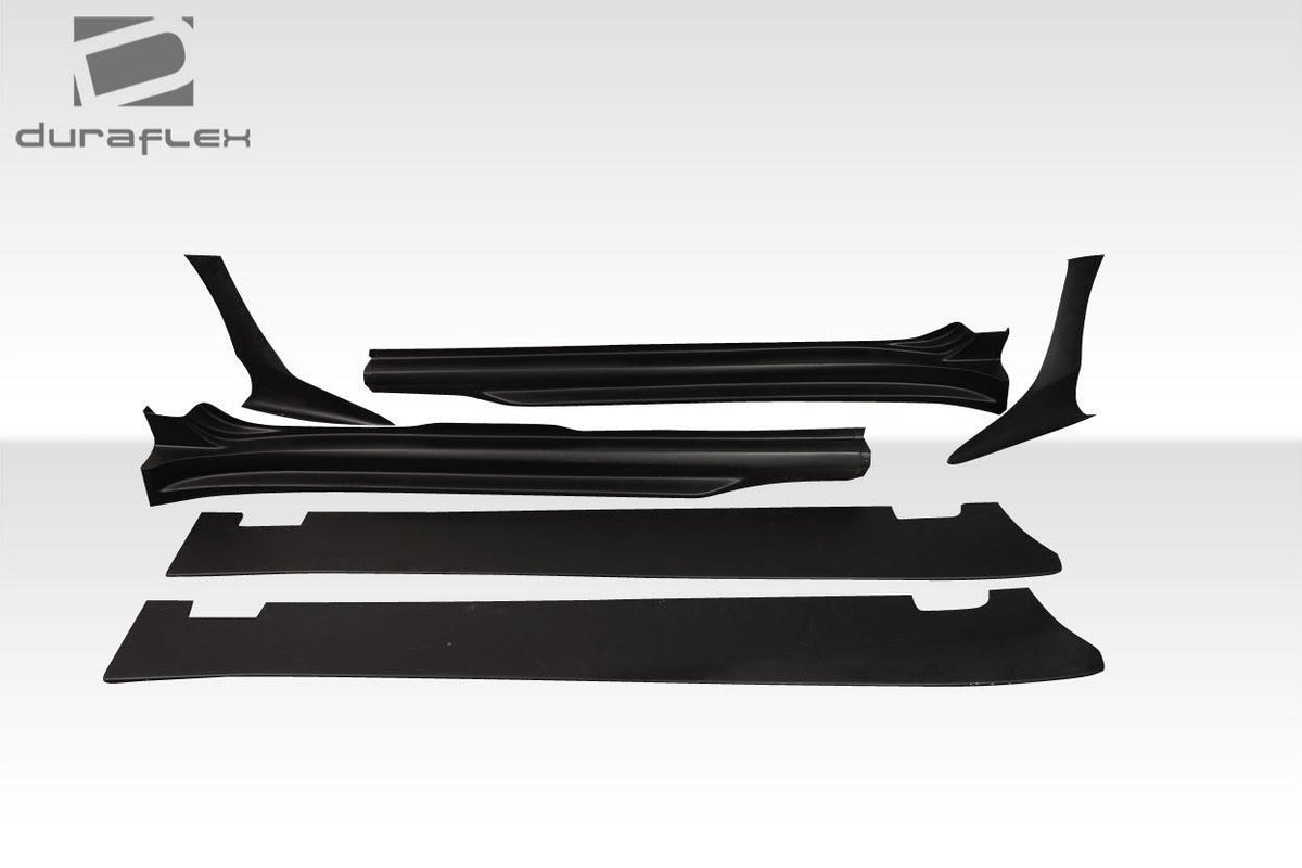 Extreme Dimensions Duraflex VRS Wide Body Side Side Skirt Rocker Panels - 6 Piece - 2015-2021 WRX STI