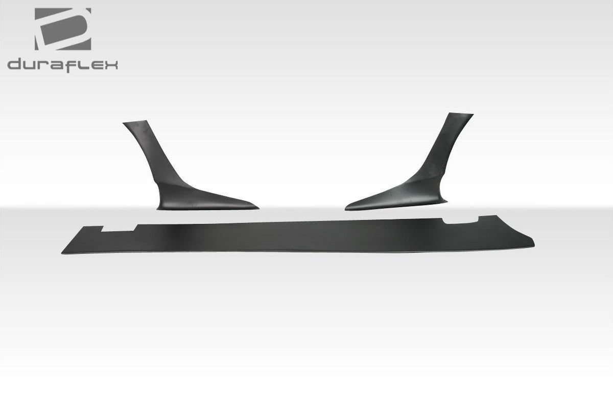 Extreme Dimensions Duraflex VRS Wide Body Side Side Skirt Rocker Panels - 6 Piece - 2015-2021 WRX STI