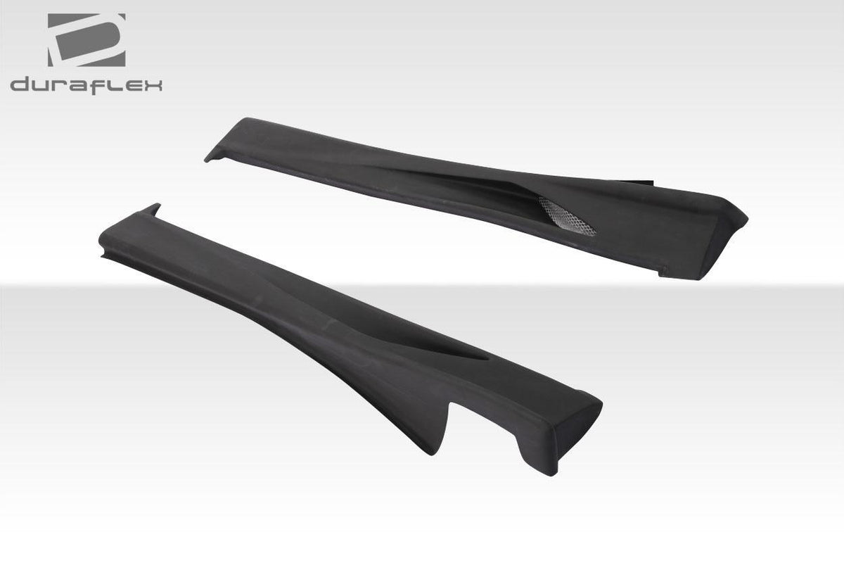 Extreme Dimensions Duraflex VT-X Side Skirts Rocker Panels - 2 Piece - 2002-2007 WRX STI