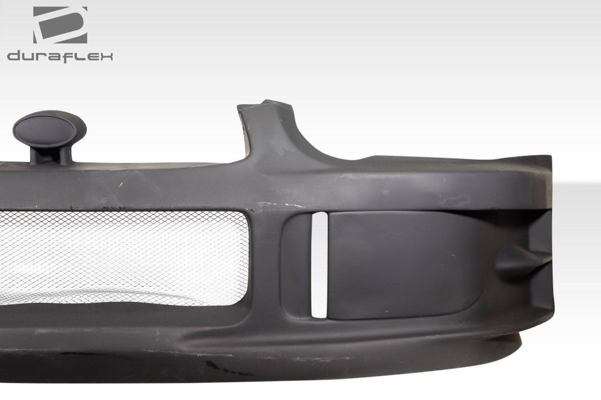 Extreme Dimensions Duraflex WRC Look Front Bumper Cover - 3 Piece - 2004-2005 WRX STI