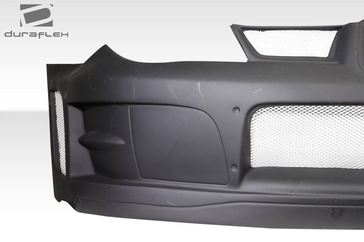 Extreme Dimensions Duraflex WRC Look Front Bumper Cover - 3 Piece - 2006-2007 WRX STI