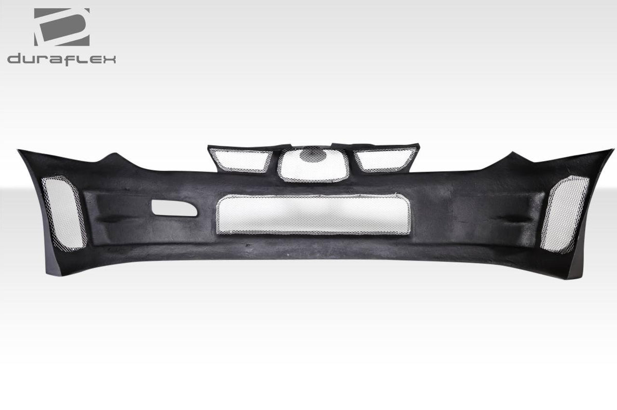 Extreme Dimensions Duraflex WRC Look Front Bumper Cover - 3 Piece - 2006-2007 WRX STI