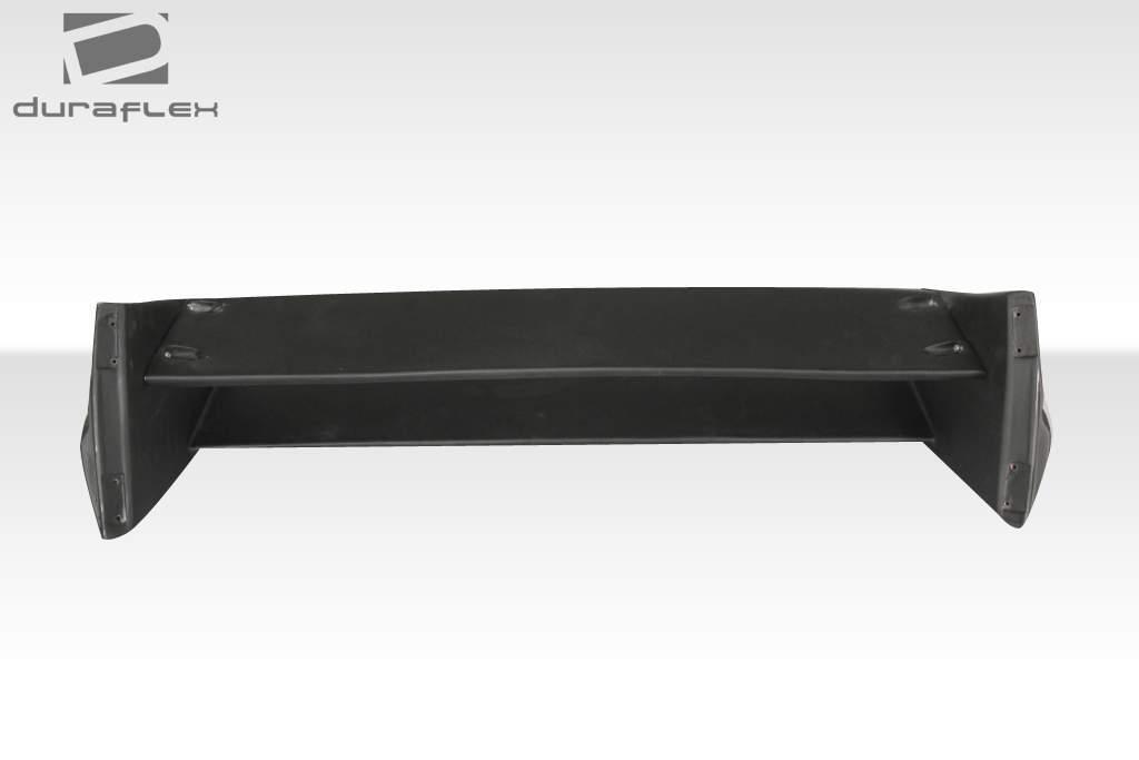 Extreme Dimensions Duraflex WRC Look Rear Wing Trunk Lid Spoiler - 1 Piece - 2008-2014 Impreza / WRX STI