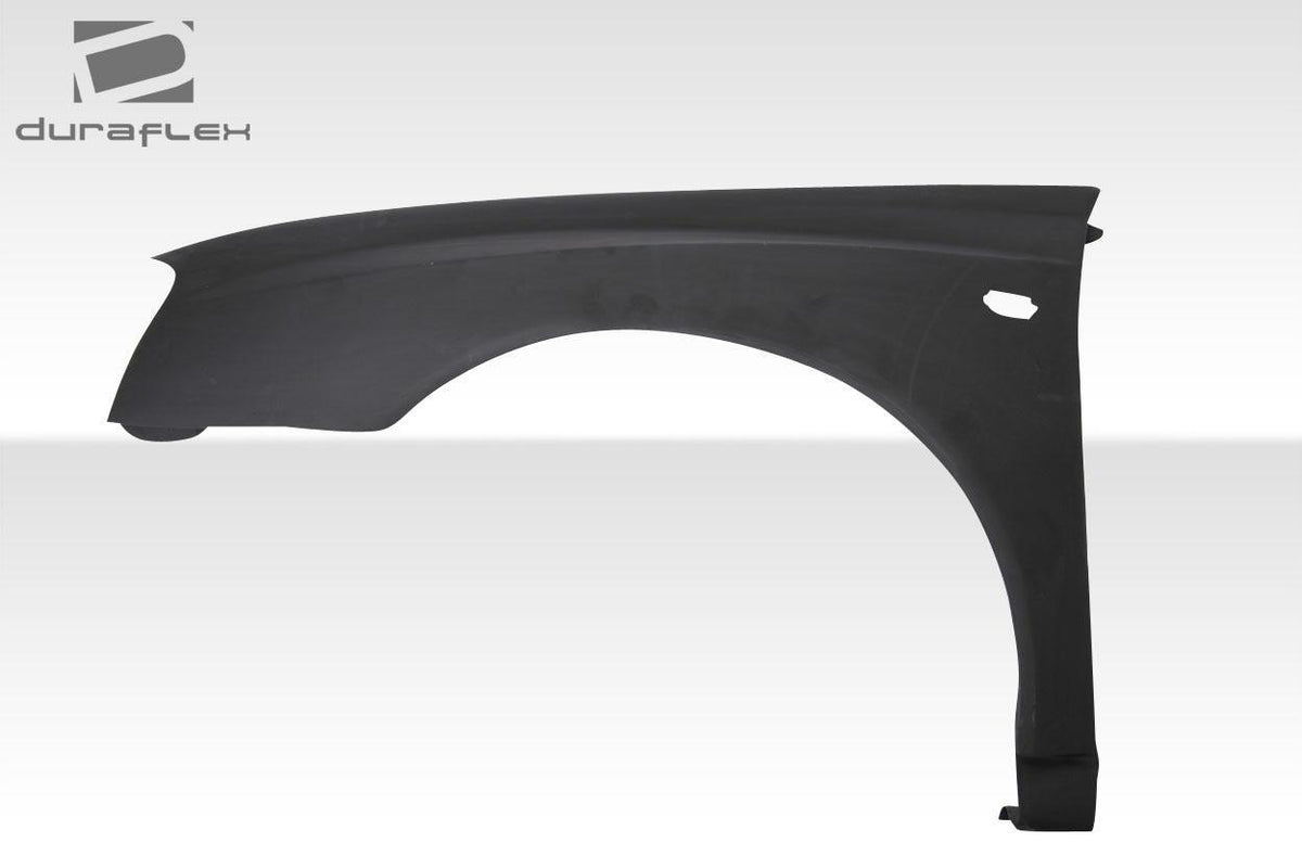 Extreme Dimensions Duraflex WRC Look Wide Body Front Fender - 2 Piece - 2004-2005 WRX STI