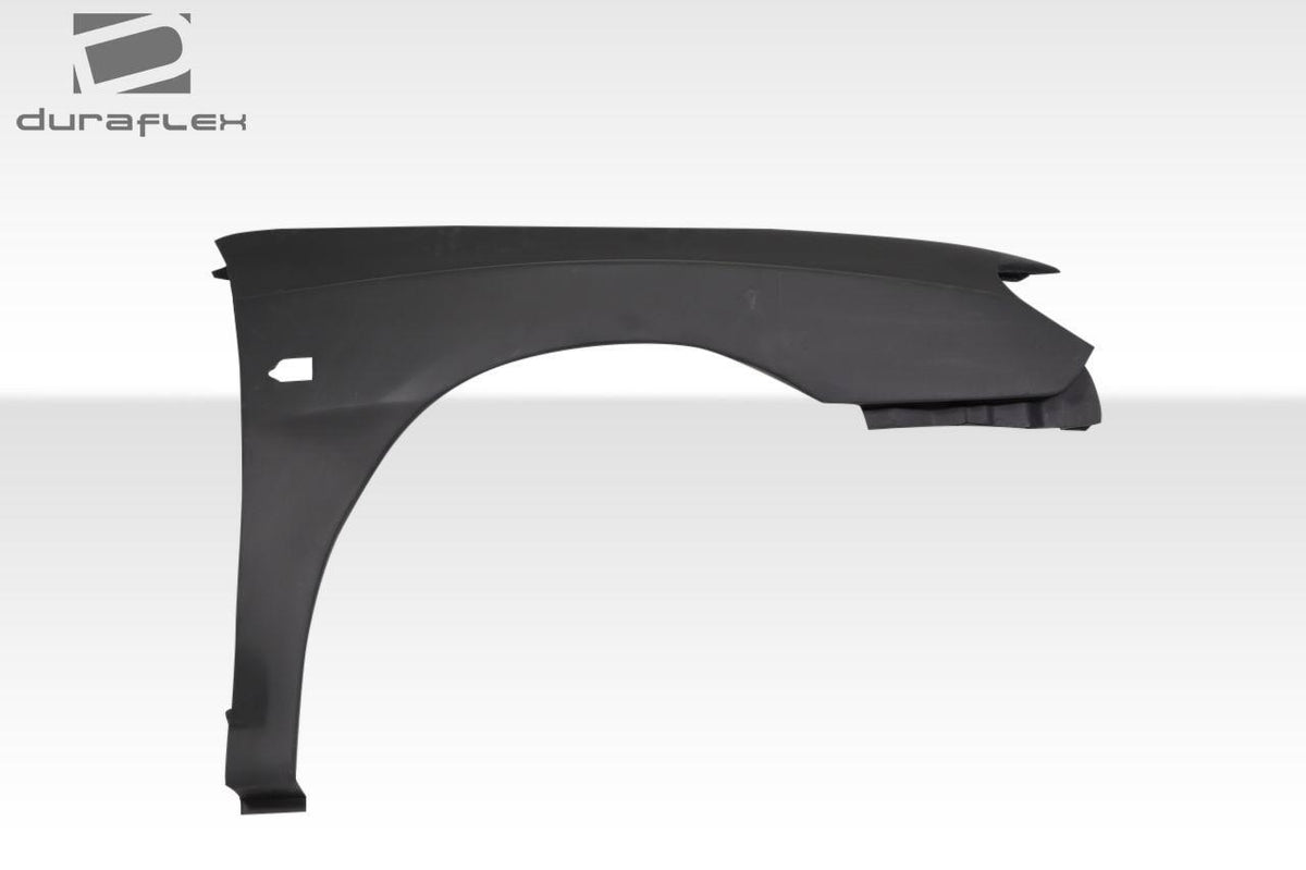 Extreme Dimensions Duraflex WRC Look Wide Body Front Fenders - 2 Piece - 2006-2007 WRX STI