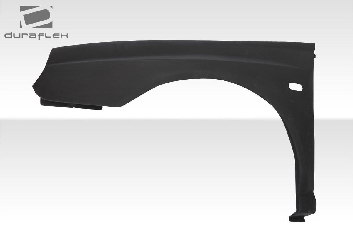 Extreme Dimensions Duraflex WRC Look Wide Body Front Fenders (+30mm) - 2 Piece - 2002-2003 WRX