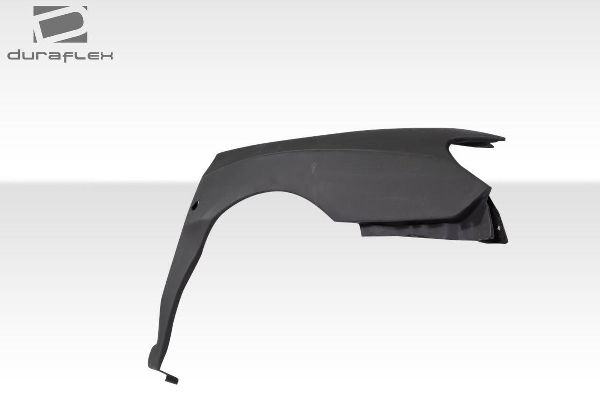 Extreme Dimensions Duraflex WRC Look Wide Body Front Fenders - 2 Piece - 2006-2007 WRX STI