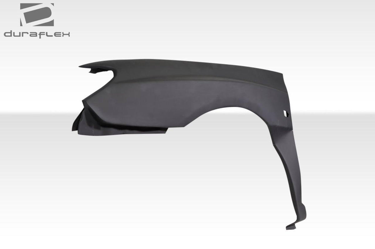 Extreme Dimensions Duraflex WRC Look Wide Body Front Fenders - 2 Piece - 2006-2007 WRX STI