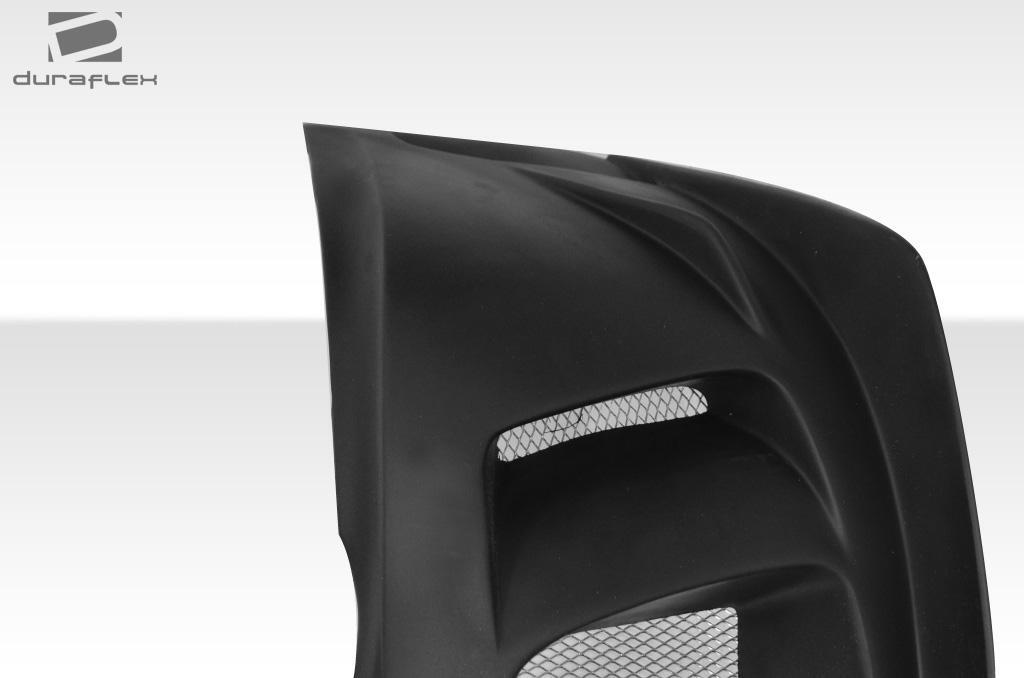 Extreme Dimensions Duraflex Z-Speed Front Bumper Cover - 1 Piece - 2004-2005 Impreza