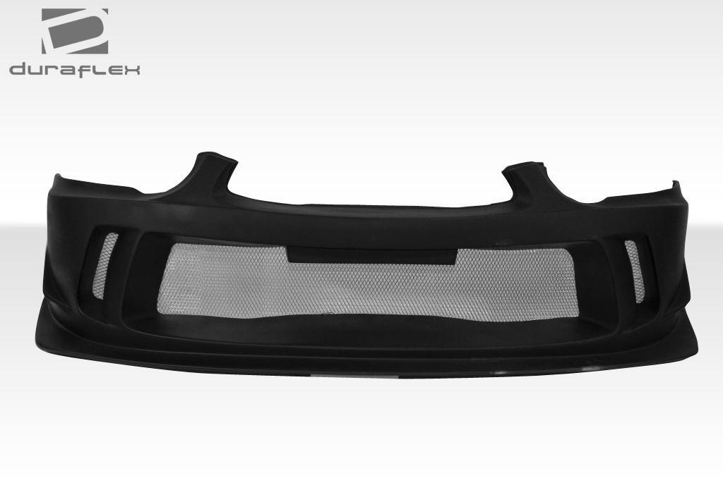 Extreme Dimensions Duraflex Z-Speed Front Bumper Cover - 1 Piece - 2004-2005 Impreza