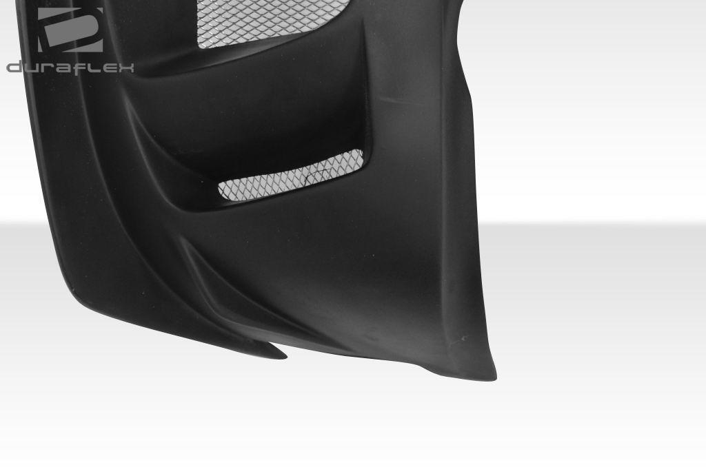 Extreme Dimensions Duraflex Z-Speed Front Bumper Cover - 1 Piece - 2004-2005 Impreza