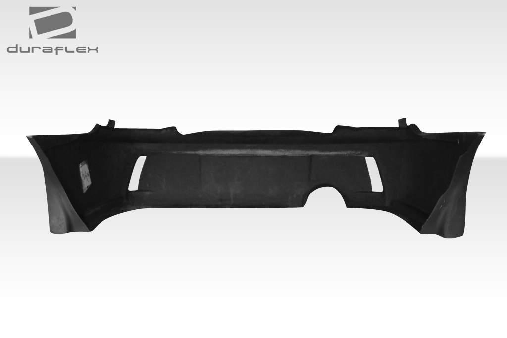 Extreme Dimensions Duraflex Z-Speed Rear Bumper Cover - 1 Piece - 2004-2007 WRX STI