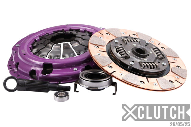XCLUTCH Stage 2 Cushioned Ceramic Clutch Kit - 2015-2017 Subaru WRX