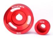 GFB Underdrive Pulley Kit - 2002 Subaru WRX - product image 1