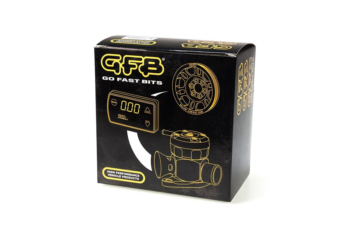 GFB Respons TMS Adjustable Blow-Off Valve - 2002-2007 Subaru WRX / 2004-2021 STI - product image 5