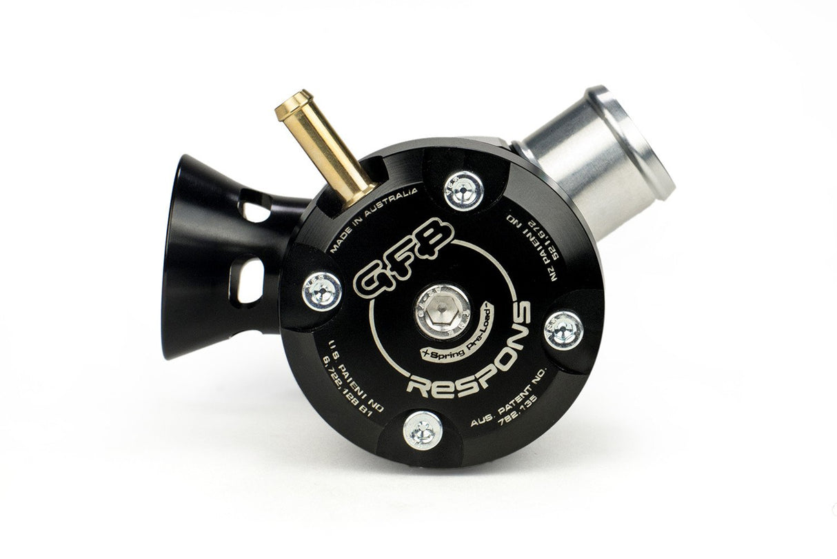 GFB Respons TMS Adjustable Blow-Off Valve - 2015-2021 Subaru WRX - product image 5