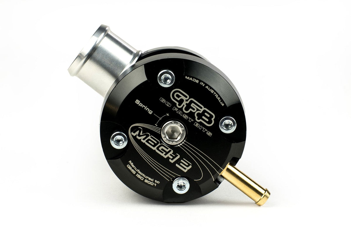 GFB Mach 2 Recirculating Diverter Valve - 2015-2021 Subaru WRX - product image 5