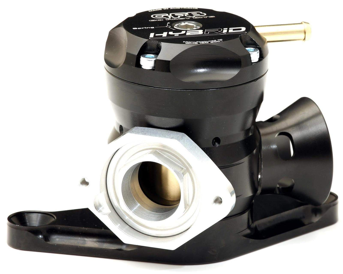 GFB Hybrid Dual-Outlet Blow-Off Valve - 2002-2007 Subaru WRX / 2004-2021 STI - product image 1
