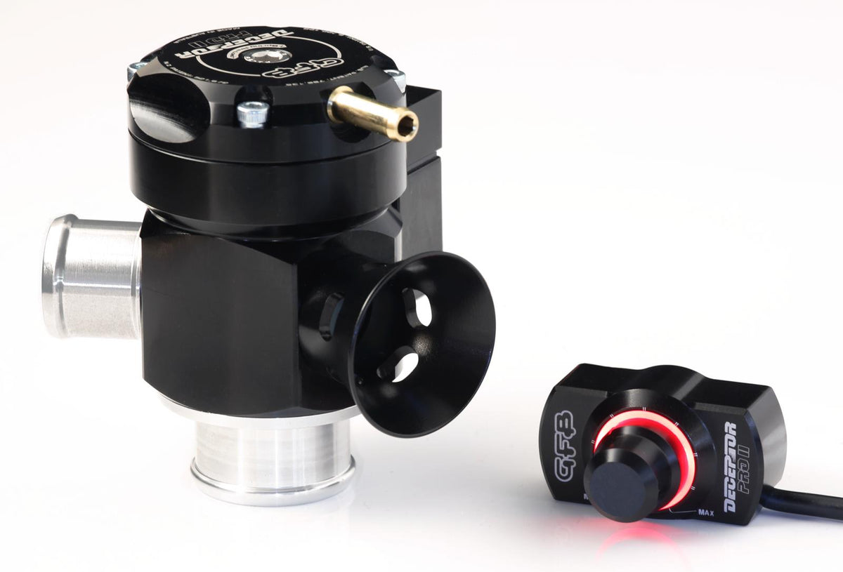 GFB Deceptor Pro II Electronic Blow-Off Valve - 2015-2021 Subaru WRX - product image 3