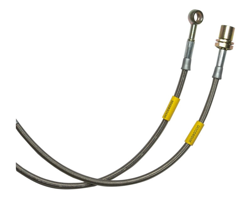 Goodridge Brake Lines - 2010-2012 Subaru Legacy