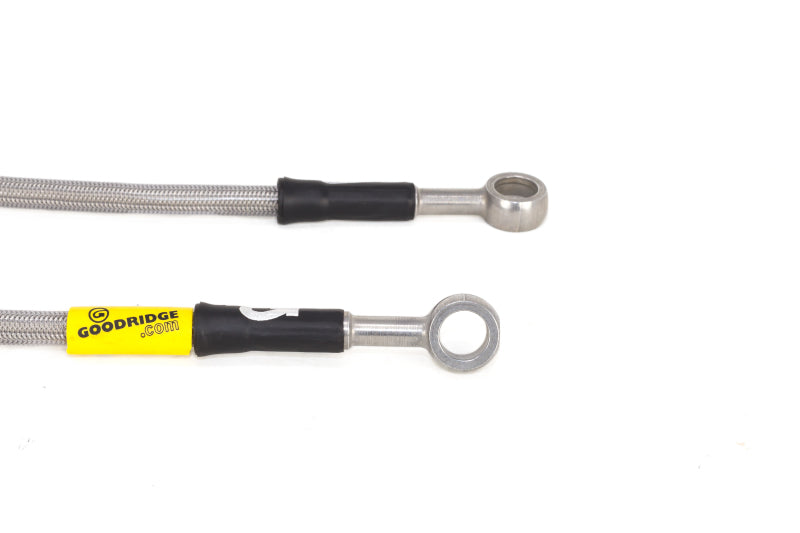 Goodridge Brake Lines - 2010-2012 Subaru Legacy