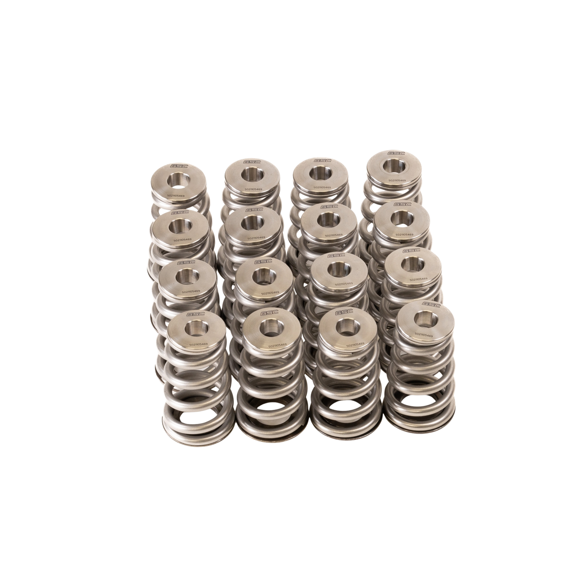 GSC Power Division Conical Valve Spring Kit with Titanium Retainers FA24 - 2022-2026 Subaru WRX