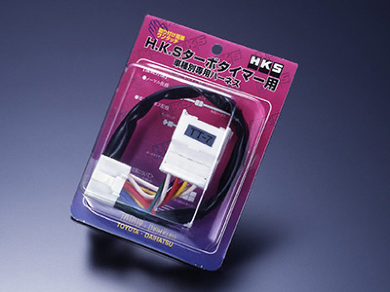 HKS Blitz Apexi Stri RS (FT-2) TT Harness - 1997-2000 Subaru Impreza