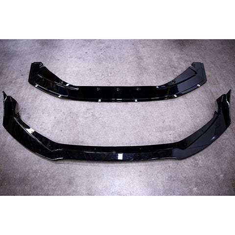 HKS Type-S Front Splitter - 2022+ Subaru BRZ
