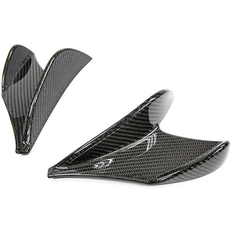 HKS Type-S Canards - 2022+ Subaru BRZ