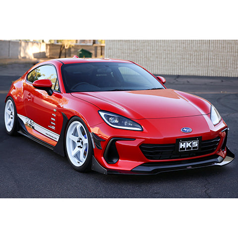 HKS Type-S Aero Spoiler Kit - 2022+ Subaru BRZ