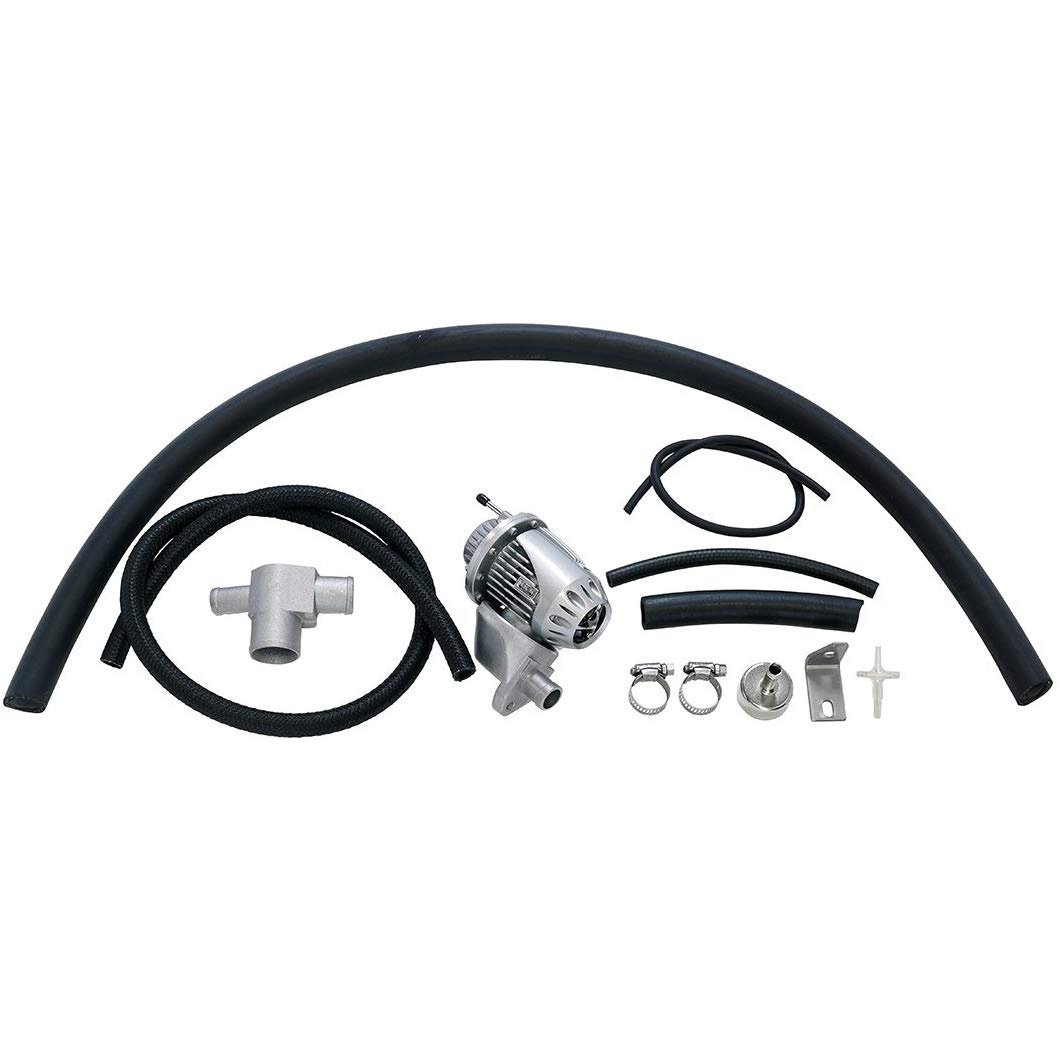 HKS Super SQV4 Blow-Off Valve and Return Kit - 2015-2021 Subaru WRX