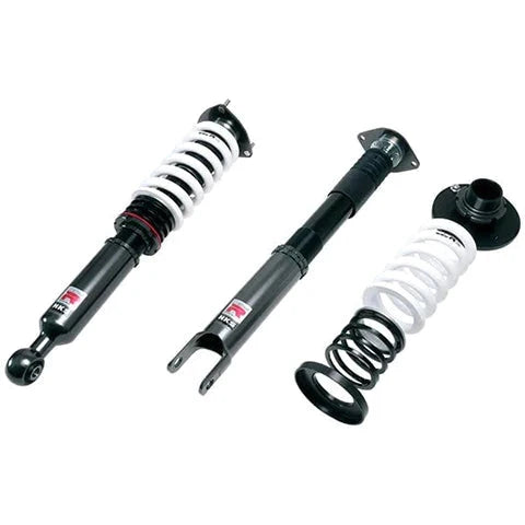 HKS Hipermax R Coilovers - 2022-2023 Subaru BRZ