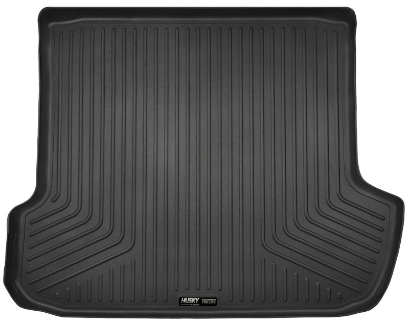 Husky Liners WeatherBeater Black Rear Cargo Liner - 2015-2017 Subaru Outback