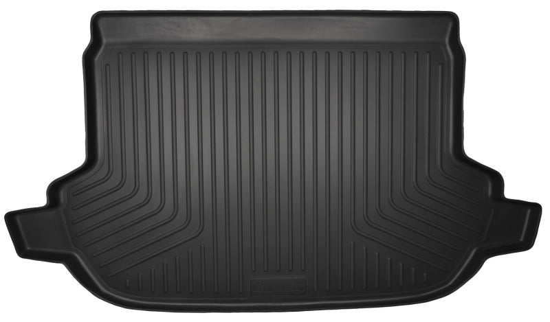 Husky Liners WeatherBeater Black Trunk Liner - 2014-2015 Subaru Forester